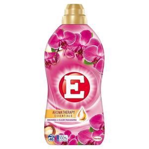 E aromatherapy essentials pyn do pukania tkanin orchidea olejek makadamia 1012ml - 2878865414