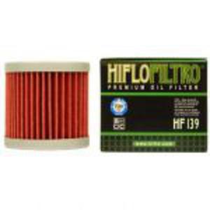 Filtr oleju Hiflo Filtro HF139 KLX KFX DRZ LTZ DR-Z - 2833196902