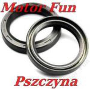 Uszczelniacze olejowe zawieszenia NAK ZX VN GSXR GSF R6 R1 - 2833196928