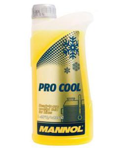 Pyn do chodnic Mannol Pro Cool -40 / + 135 'C 1 litr - 2841735459