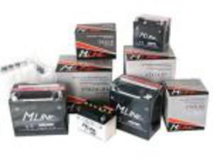 Akumulator M-line YTX9-BS 12V 9Ah 120A wym. 152x88x106 - 2833197092