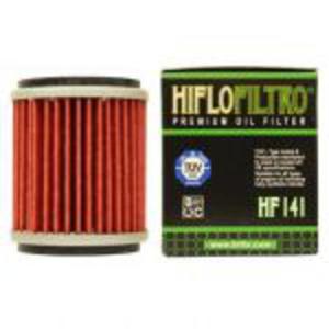 Filtr oleju Hiflo Filtro HF141 - 2833197128