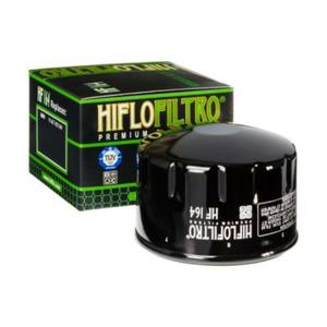 Filtr oleju Hiflo Filtro HF164 BMW - 2833197175