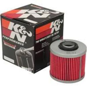 Filtr oleju KN113 - HONDA VARADERO 125 - 2861763960