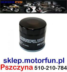 Filtr Oleju Motofiltro Suzuki MF138 - 2833197334