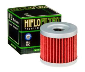 Filtr oleju Hiflo Filtro HF131 Suzuki Burgman 400 200 Epicuro - 2833196844