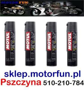 Smar do acucha Motul Chain Lube Factory Line