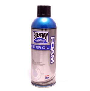 Olej do gbkowych filtrw powietrza BEL RAY FOAM FILTER OIL - 2833196846