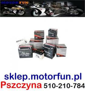 Akumulator elowy Honda VT750 Shadow RC50 04-07 - 2833197422