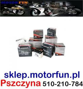 Akumulator elowy Honda VTR1000 SP1 SP2 Firestorm - 2833197423