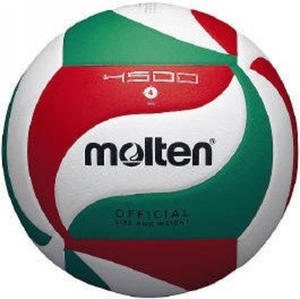 MOLTEN PIKA SIATKOWA FIVB r 4 V4-M4500 - 2844857565