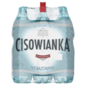 Cisowianka Naturalna woda mineralna niegazowana niskosodowa (zgrzewka) - 2825229253