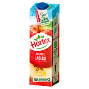 Hortex Sok 100% jabko