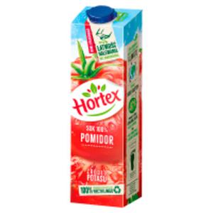 Hortex Sok 100% pomidor - 2825231884