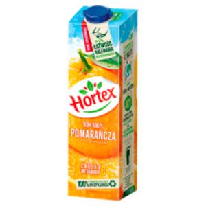 Hortex Sok 100% pomaracza - 2825229726