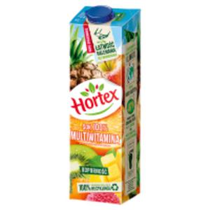 Hortex Sok 100% multiwitamina - 2825230887