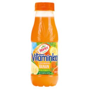 Hortex Vitaminka Sok banan marchew jabko - 2825230265