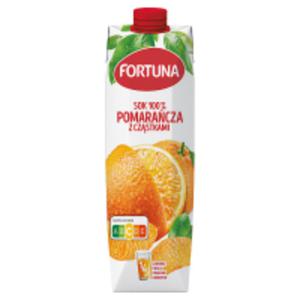 Fortuna Sok 100% pomaracza - 2867512810