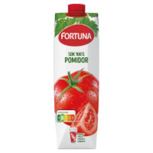 Fortuna Sok 100% pomidor - 2825229249