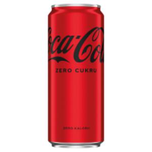 Coca-Cola Zero, napj gazowany - 2825232143