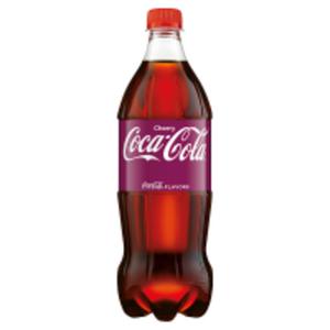 Coca-Cola Cherry Taste Napj gazowany - 2825230190