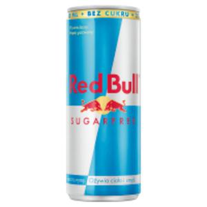 Red Bull Napj energetyczny bez cukru - 2825233165