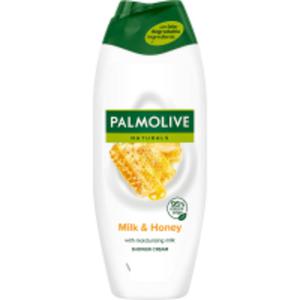 Palmolive Naturals Milk & Honey Kremowy el pod prysznic