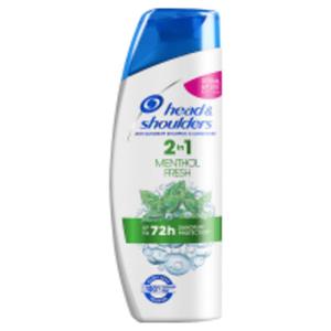 Head & Shoulders Menthol 2 w 1 Szampon przeciwupieowy - 2825230445