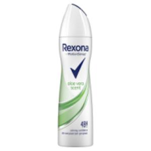 Rexona Aloe Vera Antyperspirant w aerozolu dla kobiet - 2825232679