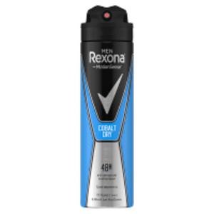 Rexona Men Cobalt Dry Antyperspirant w aerozolu dla mczyzn - 2825229691