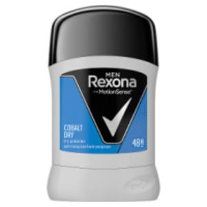 Rexona Men Cobalt Antyperpirant w sztyfcie dla mczyzn - 2825232649