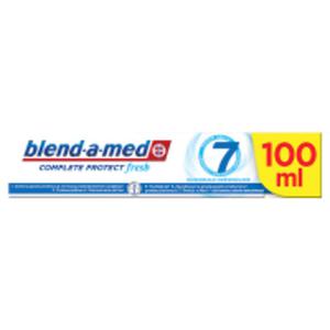 Blend-a-med Complete Proctect Fresh 7 Pasta do zbw wyjtkowa wieo - 2825231129