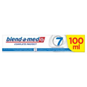 Blend-a-med Complete Protect 7 Pasta do zbw krystaliczna biel - 2825230985