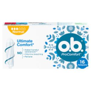 O.B. ProComfort Normal tampony - 2825230483