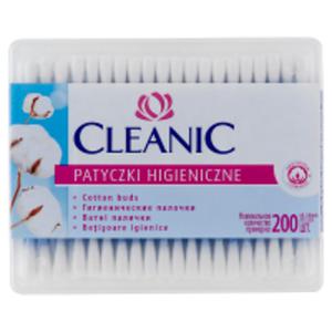 Cleanic Patyczki kosmetyczne - 2825228963