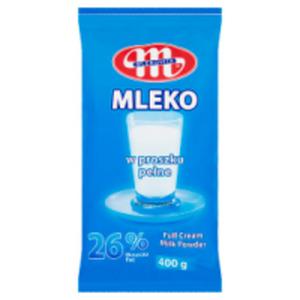 Mlekovita Mleko w proszku instant 26 % tuszczu - 2825229015