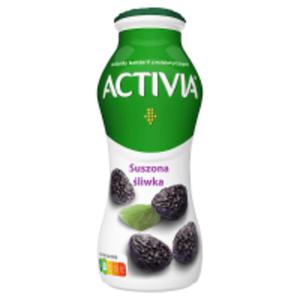 Danone Activia Jogurt suszona liwka - 2825229706