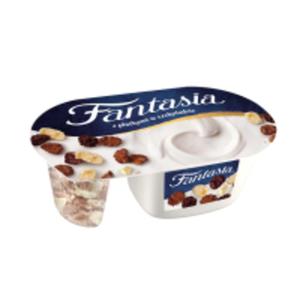 Danone Fantasia z patkami czekoladowymi - 2825229183