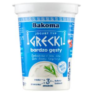 Bakoma Jogurt naturalny typ grecki - 2825233212