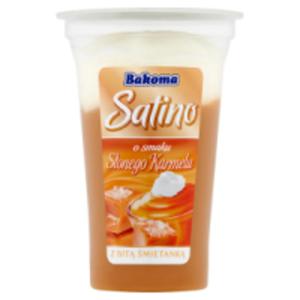 Bakoma deser Satino karmelowy z bit mietan - 2825232388