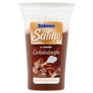 Bakoma deser Satino czekoladowy z bit mietan - 2825230218