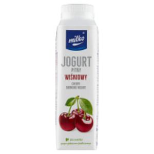 Milko Jogurt winiowy - 2825232883