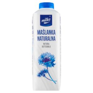 Milko Malanka naturalna - 2825229030