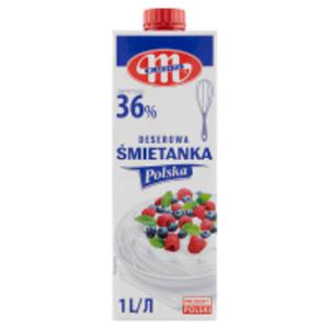 Mlekovita mietanka 36% - 2825229467