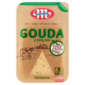 Mlekovita Ser Gouda z zioami plastry - 2825231215