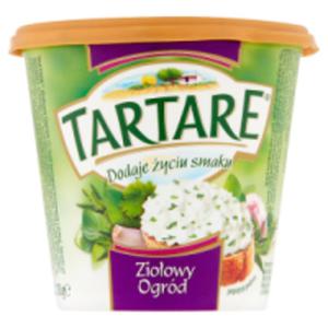 Tartare Zioowy Ogrd Serek twarogowy z zioami - 2825232311