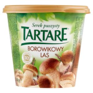 Tartare Borowikowy Las Serek twarogowy z borowikami - 2825232327