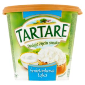 Tartare mietankowa ka Serek twarogowy - 2825233037