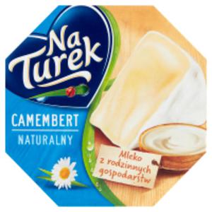 NaTurek Nasz Camembert naturalny - 2825229959