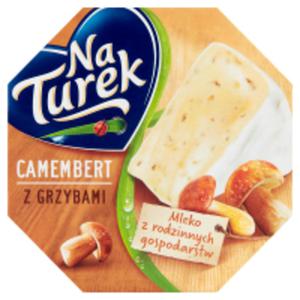 NaTurek Nasz Camembert z grzybami - 2825229966